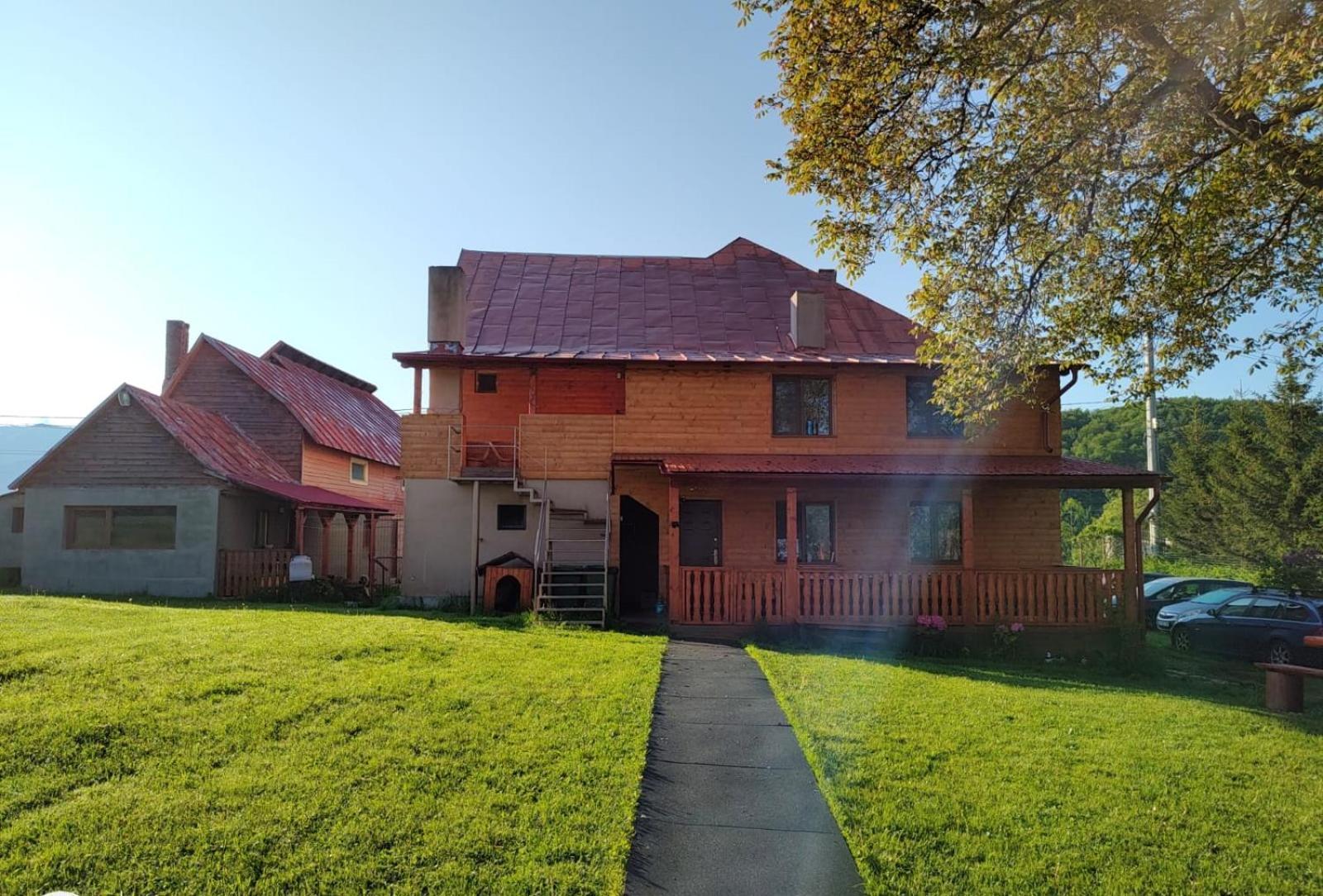 Nona Highland Home Моечу-де-Жос Экстерьер фото